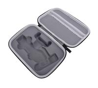 Alomejor Borsa per il Trasporto, Viaggi Anti -scratch Full Eva Shock, Compatibile con Mobile 7 (BLACK)