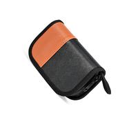 Alomejor Borsa per la Conservazione della Mosca da Pesca Custodia Impermeabile per Esche da Pesca a Mosca per gli Appassionati di (S)