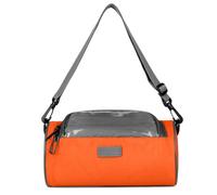 Alomejor Borsa per Telefono da Mountain Bike Impermeabile in TPU Supporto per Touch Screen Sensibile per Telefoni da 6,5 pollici Borsa di Stoccaggio Anteriore Antiurto per Ciclismo All'aperto