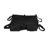 Alomejor Borsa Portaoggetti T Top, Tessuto Oxford 600D di Grado Marino, Organizer per Giacche da Barca di Grande capacità, Tasche Multiple per la Pesca e la