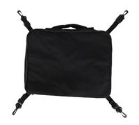 Alomejor Borsa Termica per il Surf su Paddle Board, Grande capacità con Funzione di Raffreddamento per Uso Esterno (BLACK)