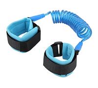 Alomejor Bracciale Antismarrimento per Bambini, Imbracatura di Sicurezza | Tessuto resistente, Taglia regolabile, Comodo per i bambini, Comodo per i genitori