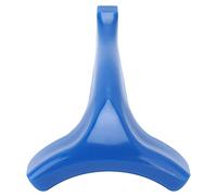 Alomejor Braccio Leva del Rubinetto in Plastica per Bar da, Asta per Putter con Uscita Acqua Durevole, Blu