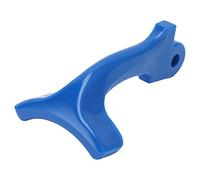 Alomejor Braccio Leva del Rubinetto in Plastica per Bar da, Asta per Putter con Uscita Acqua Durevole, Blu