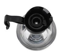 Alomejor Caffettiera da 1,2 QT in ABS Senza BPA con Beccuccio Aderente per Uso Domestico e Commerciale