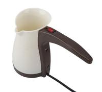 Alomejor Caffettiera Elettrica da 1000 W Bollitore da tè in Acciaio Inossidabile da 500 Ml per Un'autentica Esperienza di Produzione della Birra