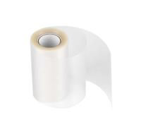Alomejor Cake Collar con Materiale PP per Alimenti (8cm*10m hard edge) | Riutilizzabile, resistente all\'olio, perfetto per la mousse, facile da pulire, taglia facilmente, design trasparente