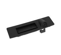 Alomejor Camera di Backup Dell'interruttore di Rilascio della Porta Posteriore con Immagini Trasparenti in Tempo Reale, Camera Posteriore Vista del Tronco Precisione di Backup Migliorata