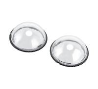 Alomejor Camera Lens Protector, Robust Polycarbonate Cover | Design impermeabile, a prova di impronte digitali, per fotocamera X4, leggero e resistente