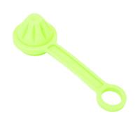 Alomejor Cappello Universale del REGOLATORE di Immersioni Silicone Scuba REGOLATORE di Copertura COPERTUTO CONNETTORE CONNETTORI (Green)