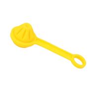 Alomejor Cappello Universale del REGOLATORE di Immersioni Silicone Scuba REGOLATORE di Copertura COPERTUTO CONNETTORE CONNETTORI (Yellow)