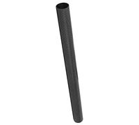Alomejor Carbon Fiber Camera Rail Tube Rod, 19mm Durable (25CM)
