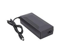 Alomejor Caricatore per Scooter Elettrico, Adattatore di Ricarica Compatibile con la Serie M365 e la Serie ES