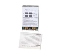 Alomejor Caricatore Solare MPPT Regolatore di Spinta Efficiente per Carrello da Golf a Batterie Multiple Display a LED Ad Alta Efficienza 24V 36V 48V 60V 72V per Veicoli Elettrici