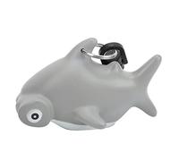 Alomejor Cartoon Fish Scuba BOUTH COPERTER -SPORTO per LA REGOLATORE del Secondo Fase con Ganci per Gli Appassionati di Immersioni (Tipo 1 28x9x32cm)
