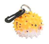 Alomejor Cartoon Fish Scuba BOUTH COPERTER -SPORTO per LA REGOLATORE del Secondo Fase con Ganci per Gli Appassionati di Immersioni (Tipo 5)