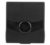 Alomejor Case di Saxophone Case Dureble Black Abs Storage Box per Musicisti Accessori Instruments Musical