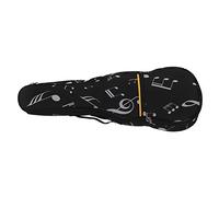 Alomejor Caso di Ukelele Light Premium Oxford Tapath Ad Alta Durata Ukelele Borse per Viaggi All'aperto