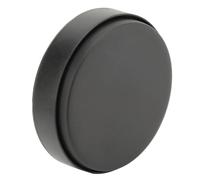 Alomejor Cassa Dell'orologio in Morbido Gel Antigraffio, Cuscino di Supporto per la Manutenzione della Riparazione del Movimento, Adatta per la Sostituzione del Vetro (BLACK)