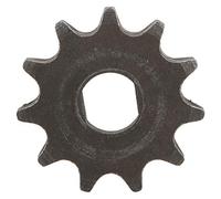 Alomejor Catena Bicicletta,Durevole precisa,pignone dentato,guarnitura Robusta,for Ciclisti Fitness Meccanici industriali Sportivi