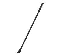 Alomejor Cavalletto Laterale per Bici, Cavalletto Antiscivolo Puntello per Mountain Cavalletto a Sgancio Rapido per Supporto Bicicletta