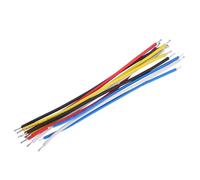 Alomejor Cavo collegamento chitarra basso elettrico,affidabile circuito interno 19cm per tecnici liutai e live session