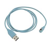 Alomejor Cavo di Ricarica per Cuffie Bluetooth Aeropex AS800 (BLUE) | Robusto materiale TPE, ricarica rapida, bassa temperatura di lavoro