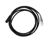 Alomejor Cavo di Scooter Elettrici Kugooo M4 con 5 Pin, Filo di Connessione di Visualizzazione Efficace e Sostenibile per Un Trasferimento di Comunicazione Stabile Adattato Ai Ciclisti per Strada