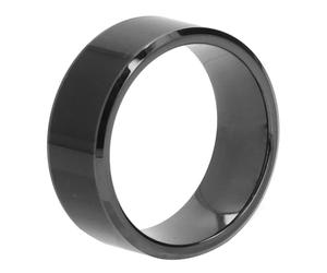 Alomejor Ceramic NFC Ring with Versatile Applications