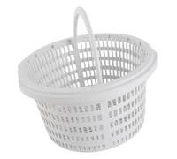 Alomejor Cestello per Skimmer per Piscina, Filtro di Ricambio in Plastica Pulizia Efficace, Facile Installazione con Ampia compatibilità per Piscine Interrate e Fuori Terra