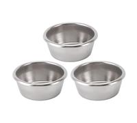 Alomejor Cestello Portafiltro per caffè Resistente Alla Ruggine per 2 Tazze, Filtrazione a Strato Singolo, Facile da Installare, Ideale per gli Appassionati di caffè