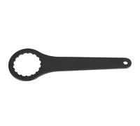 Alomejor Chiave per Movimento Centrale Bicicletta Strumento di Riparazione Mountain per BB91 BB109 BB30SH PF30SH BB86-30 BB30-30 BB (Nero)
