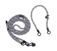 Alomejor Cinghia della Fotocamera con Connessione a Vite per Tasca 3 One X4 Azione 5 Spalla a Spalla Mano Trasportare in Poliestere Resistente (#5)