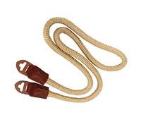 Alomejor Cinghia per Fotocamera, Design in Pelle Morbida e Nylon | Materiale durevole, elegante e leggero, compatibile con le fotocamere digitali