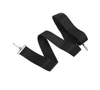 Alomejor Cinghia per Sacca per Laptop Regolabile Cinta a Tracolla Spalla Spalla per Laptop con Cassa di con Materiale di Nylon Premium a Doppia Fibbia Anti -slip compatibilità Versatile