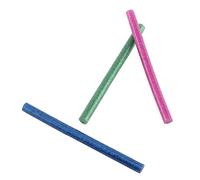 Alomejor Colla a Caldo Stick Affidabile e Forte Adesivo per Progetti Scolastici, Case, Uffici 30 Pezzi per Attaccare Strumenti Fai da Te