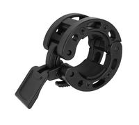 Alomejor Collare per Bilanciere in Plastica, Clip per Peso con Bloccaggio da 2 Pollici con Design Caricato a Molla per Sollevamento Pesi
