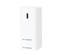 Alomejor Colorimetro Digitale con Alta Precisione e Design Portatile | Materiale ABS, spazi multipli, facile connettività Bluetooth, adatto per il rilevamento della differenza di