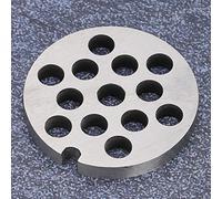 Alomejor Coltello a Disco per Tritacarne di Alta qualità in Acciaio Inossidabile, Forte e Robusto, 2 Pollici, 5 Mm, per un Taglio Efficiente della Carne, per gli Appassionati di (8mm)