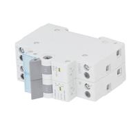 Alomejor Commutatore Manuale a Doppia Alimentazione con Interruttore Automatico a Chiusura Laterale per Uso Domestico 230VAC 63A 2P