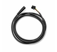 Alomejor Connettore per Cavo di Prolunga Elettrico Ebike per Display Ebikes Cavo di Conversione Display KT a 5 Pin Lunghezza 145 Cm