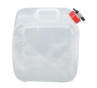 Alomejor Contenitore pieghevole in plastica portatile in plastica portatile su servizio out, interruttore per pesca in campeggio all'aperto (15 l)