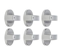 Alomejor Control Knob Zinc Alloy 8mm Replacement Kit (interruttore 0°)