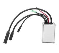 Alomejor Controller Brushless Impermeabile con Sensore Hall per Scooter Elettrico 36V 48V Adattatore Motore Senza Spazzole 8 Pin