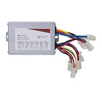 Alomejor Controller Motore Spazzolato per Scooter Elettrico 800W, Controller Motore Spazzolato YK31C 36V per Scooter Triciclo Elettrico