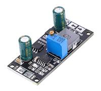 Alomejor Controller MPPT Versatile per Pannello Solare per la Ricarica di Batterie Al Litio, Ideale per Uso Esterno e Fai-da-te (Mangiare)
