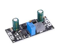 Alomejor Controller MPPT Versatile per Pannello Solare per la Ricarica di Batterie Al Litio, Ideale per Uso Esterno e Fai-da-te (18V)