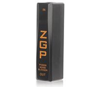 Alomejor Convertitore di Blocco del Rumore di Alimentazione, Appositamente Progettato per Dispositivi Effettori con Cavo di Connessione da USB a CC, Circuito di Denoising della Te