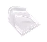 Alomejor Coperchio Beccuccio Versatore Trasparente, Installazione Facile, Sostituzione del Coperchio per NJ600 NJ602 per BL500 BL781, Strumento da Cucina, Materiale ABS