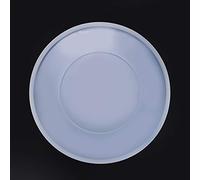 Alomejor Coperchio del Coperchio della Pentola a Pressione in Silicone Alimentare per Pentola Istantanea 6qt Resistente Al Calore, Durevole, Non Tossico, Congelatore da 9,65 Pollici, Adatto Al